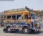 Λεωφορείο, Ντακάρ, Σενεγάλη
